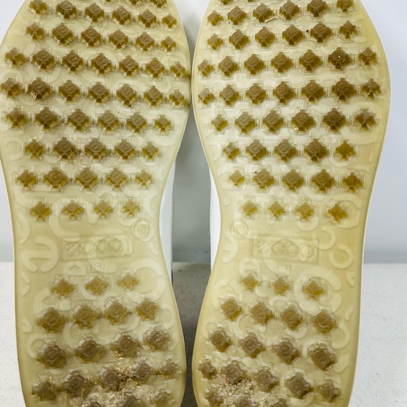 ecco Men’s Retro Hydormax Golf Shoe Size US 8-8.5 - Picture 6 of 7